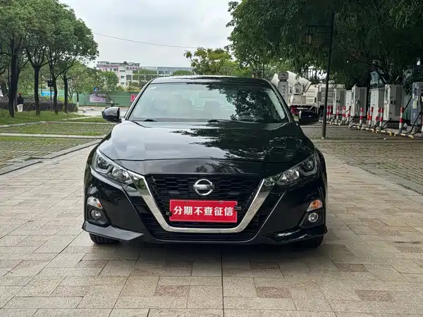 Nissan Teana 2021