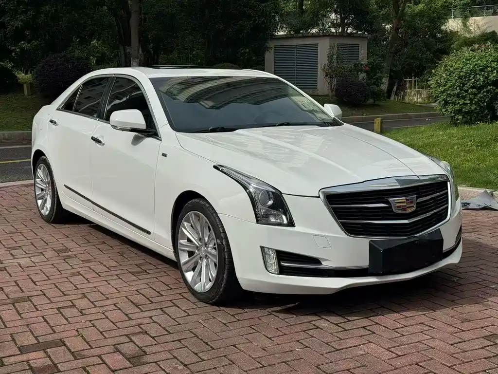 Cadillac ATS-L 2017 — фото 2