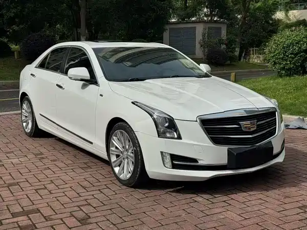 Cadillac ATS-L 2017