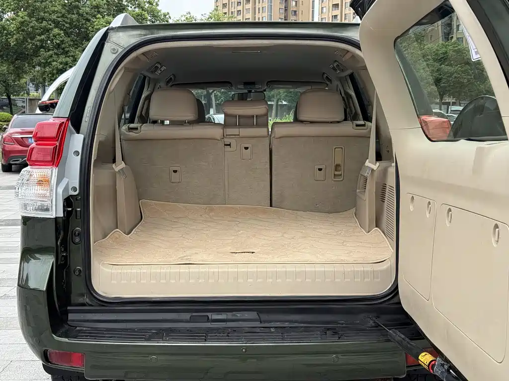 Toyota Prado 2014 — фото 19