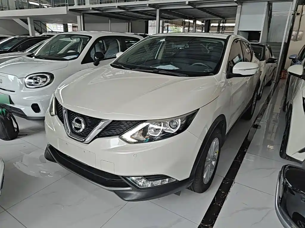 Nissan Qashqai 2019 — фото 1