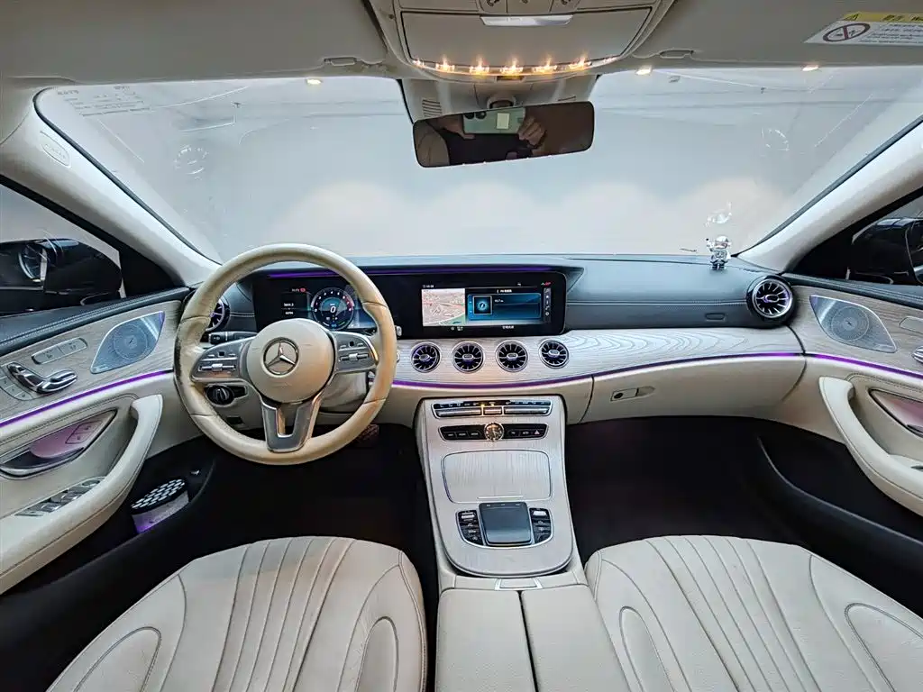 Mercedes-Benz CLS 2018 — фото 16