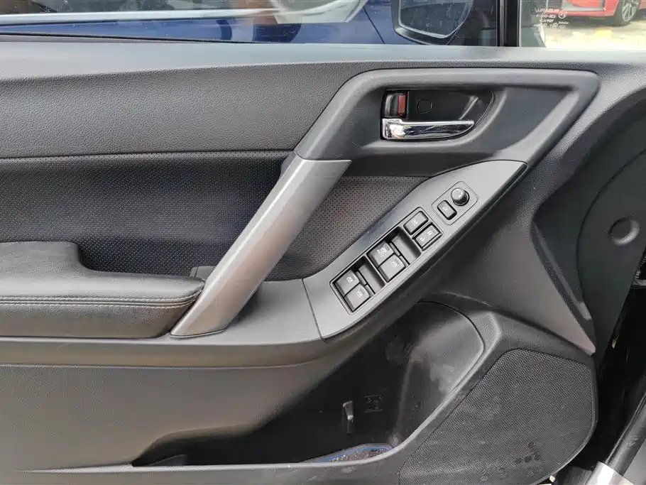 Subaru Forester 2014