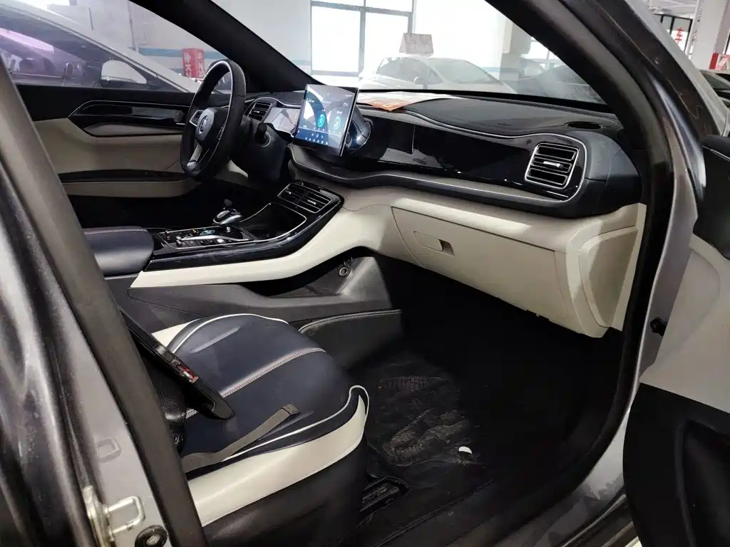 BYD Qin PLUS 2022 — фото 25