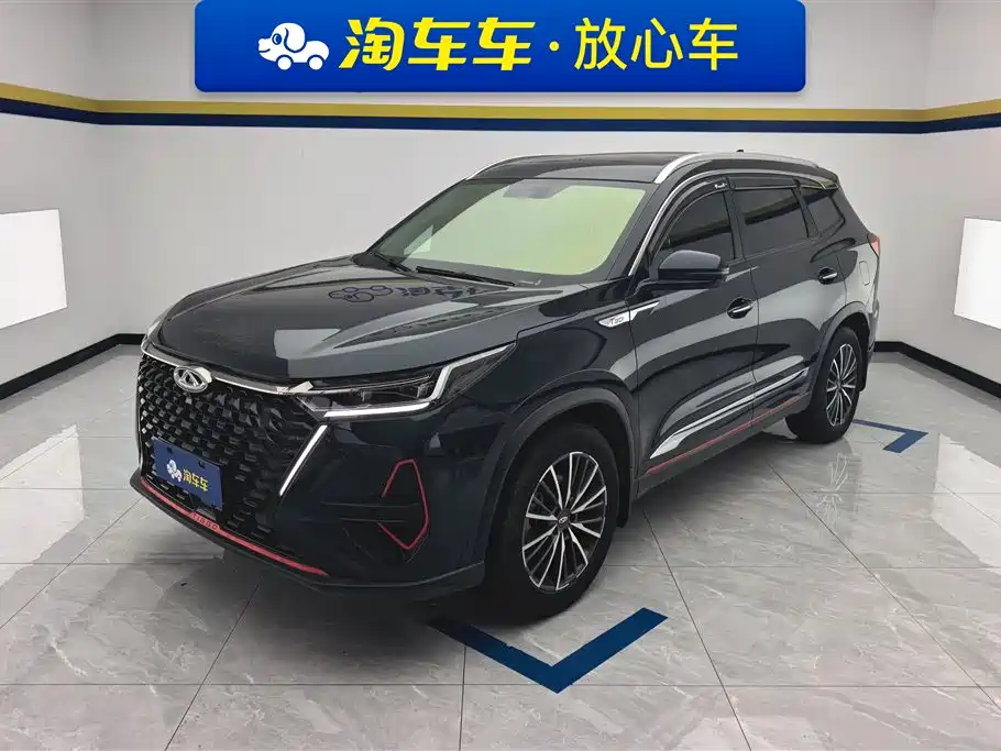 Chery Tiggo 8 PRO 2023 — фото 1