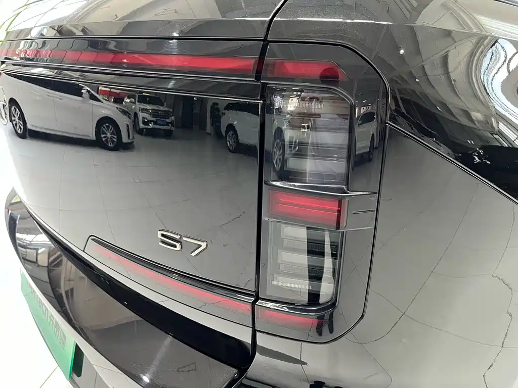 GAC Motor Xiangwang S7 2025 — фото 13