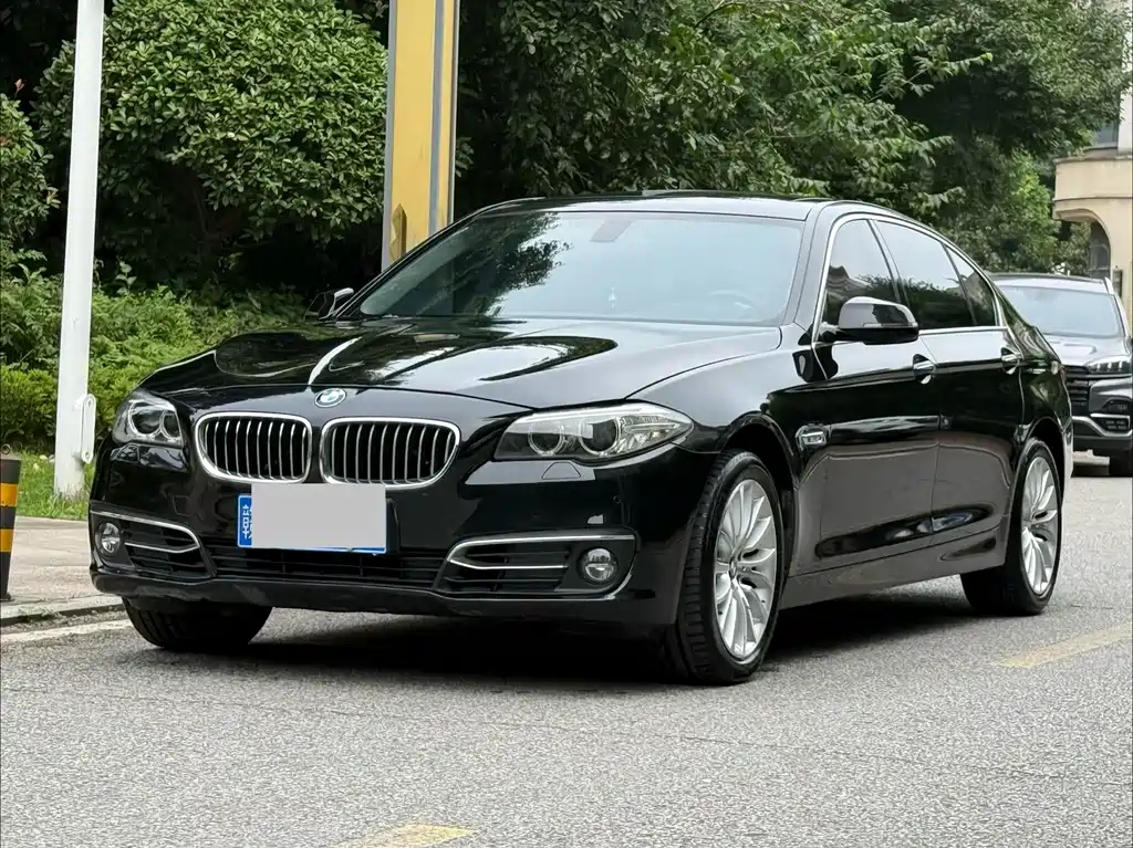 BMW 5 Series 2014