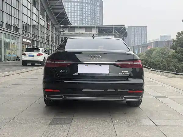 Audi A6L 2021