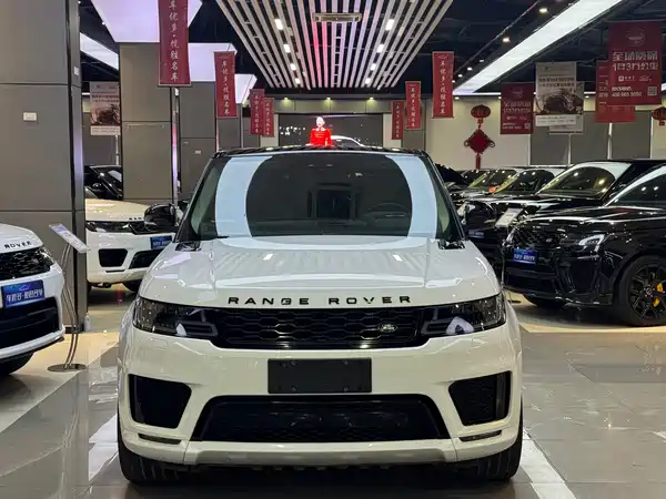 Land Rover Range Rover Sport 2021