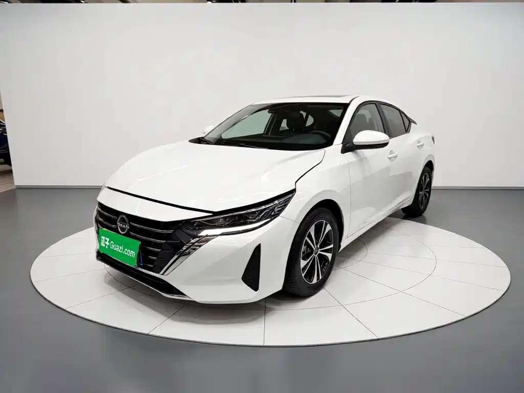 Nissan Sylphy 2024