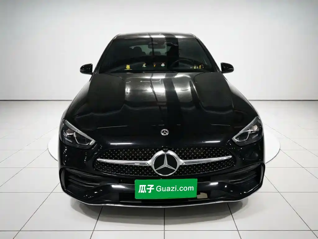 Mercedes-Benz C-Class 2023 — фото 2