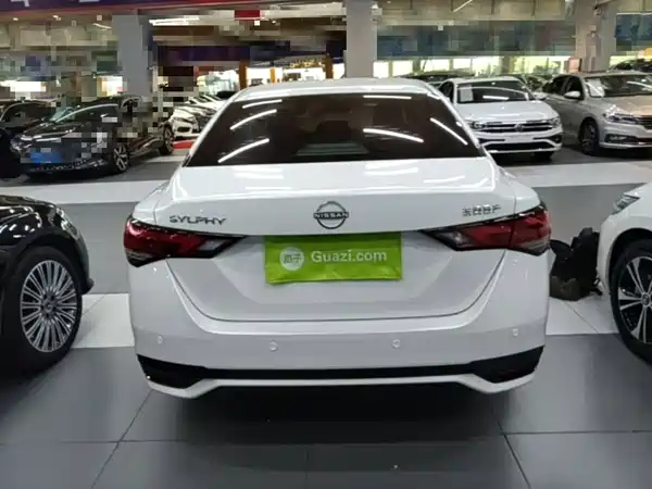 Nissan Sylphy 2024