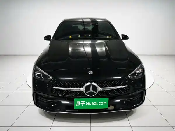 Mercedes-Benz C-Class 2023