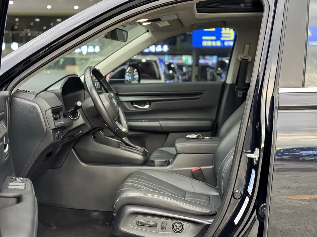 Honda Breeze 2024