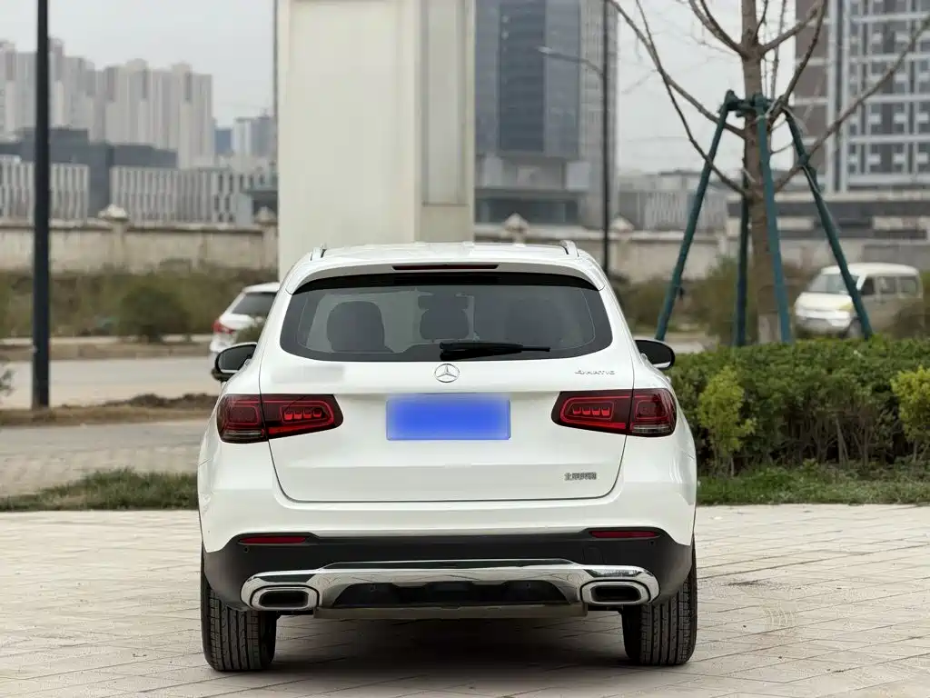 Mercedes-Benz GLC 2020 — фото 16