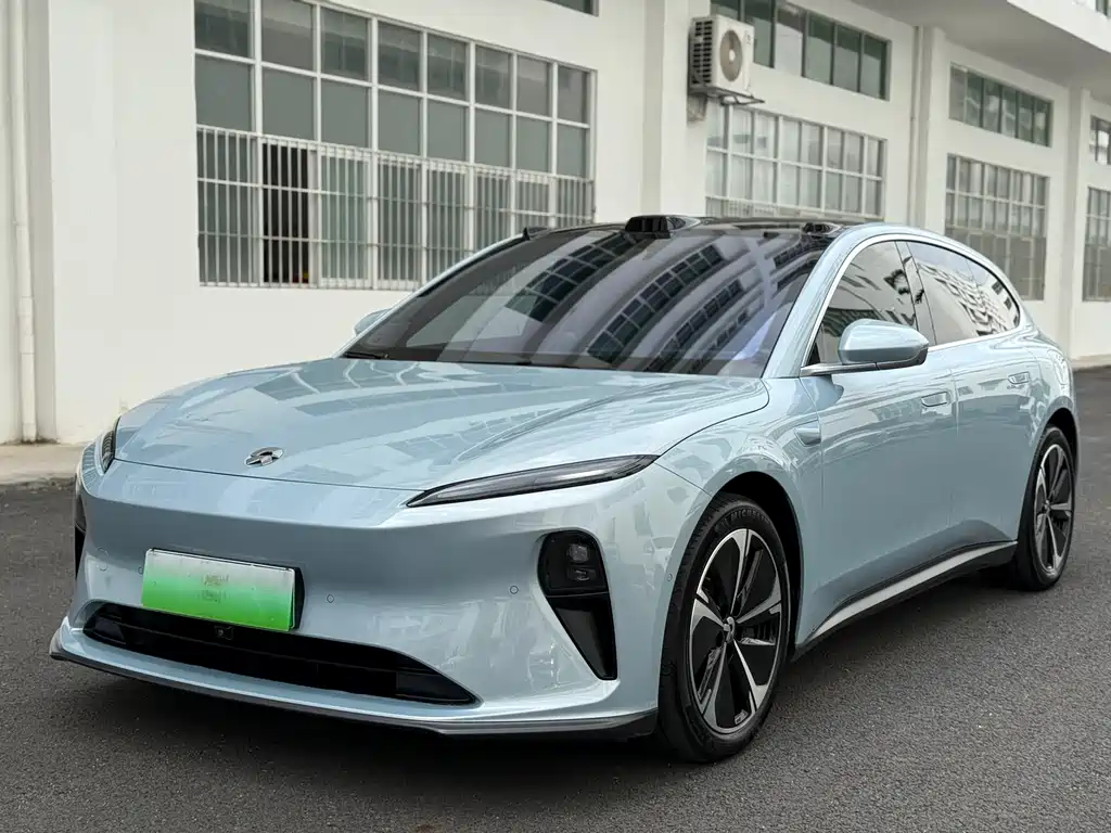 NIO ET5T 2025
