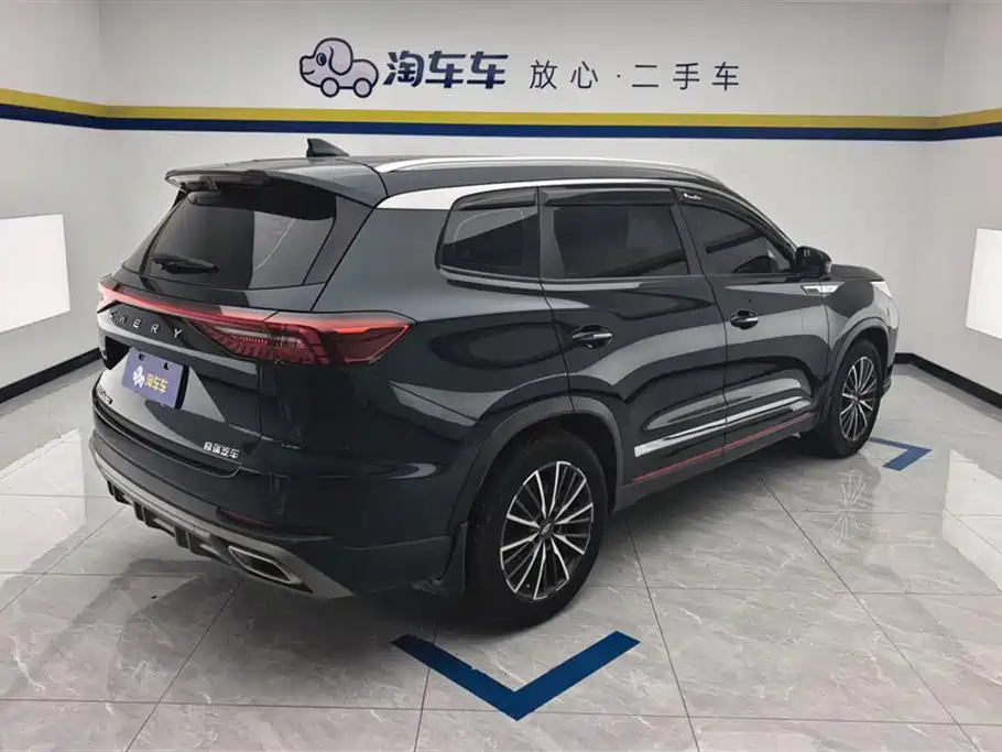 Chery Tiggo 8 PRO 2023 — фото 3