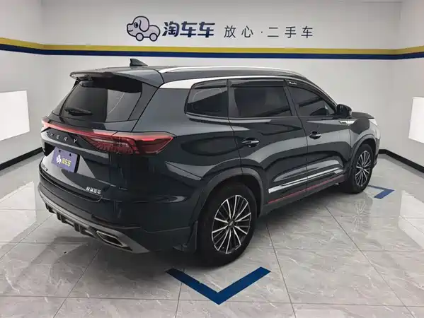 Chery Tiggo 8 PRO 2023