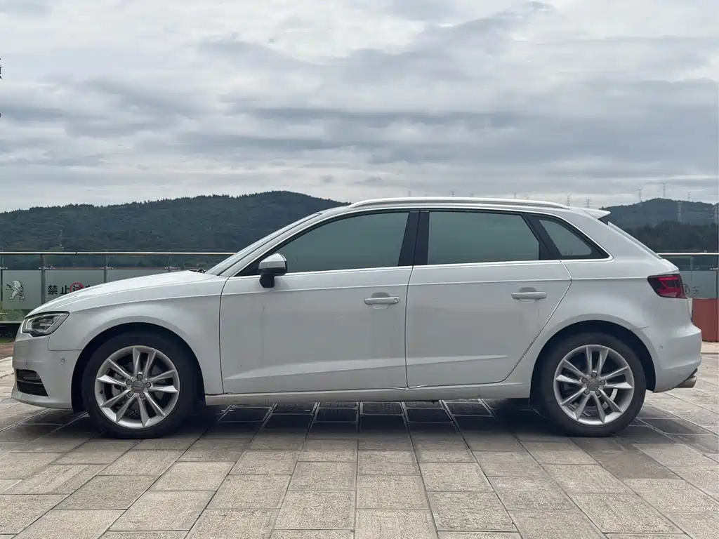 Audi A3 2017 — фото 8