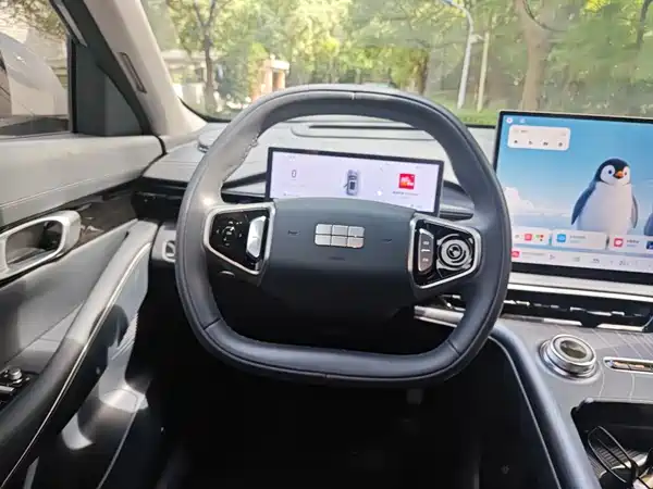 Geely Galaxy E5 2024