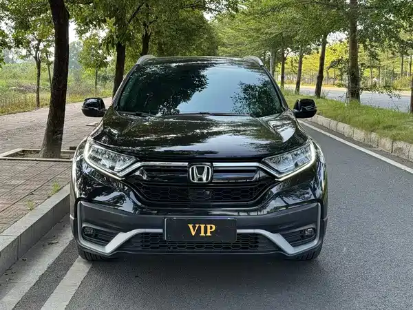 Honda CR-V 2021