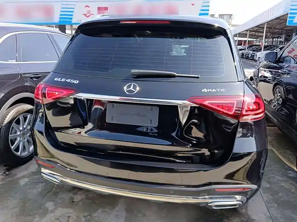 Mercedes-Benz GLE 2022