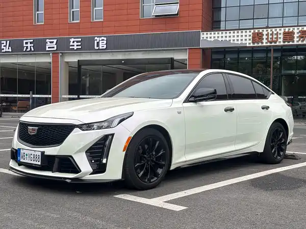 Cadillac CT5 2022
