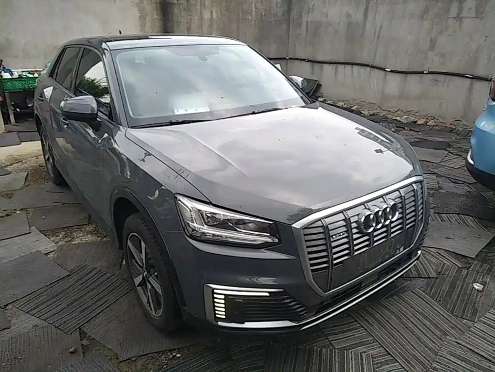 Audi Q2L E-Tron 2021