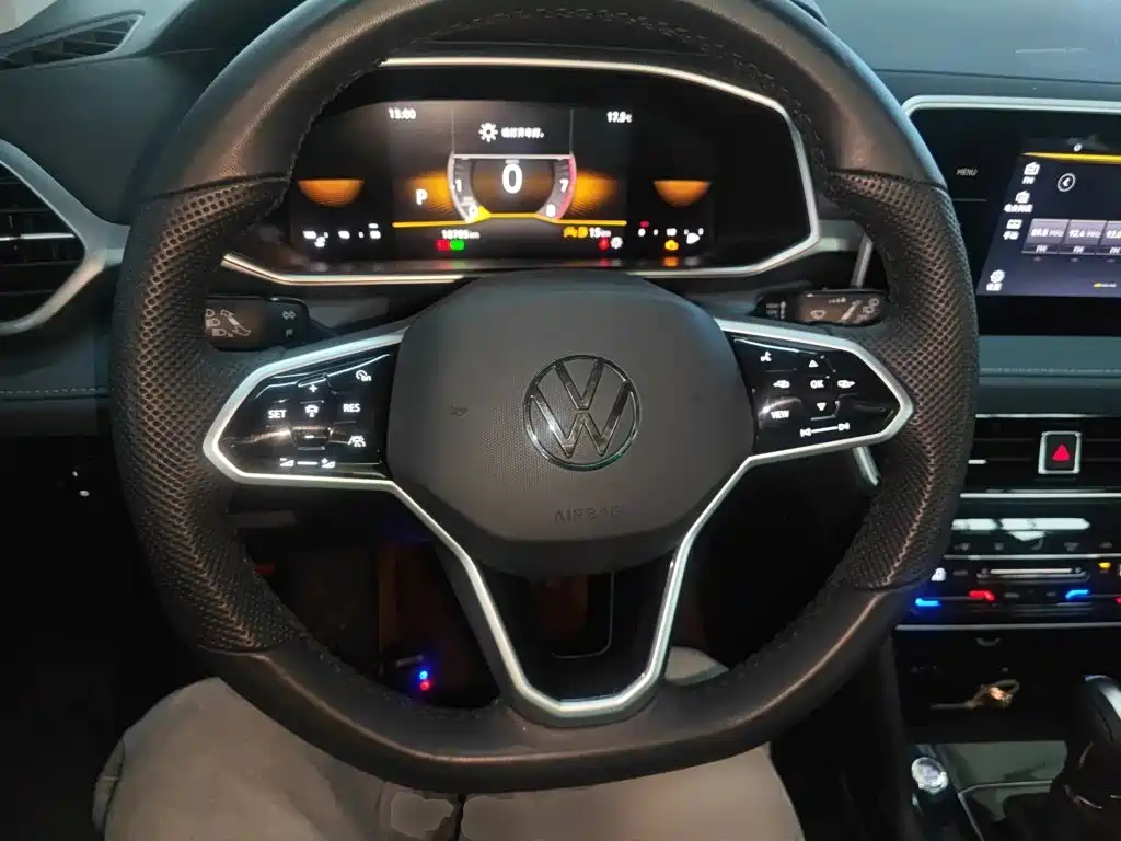 Volkswagen Tuyue 2024