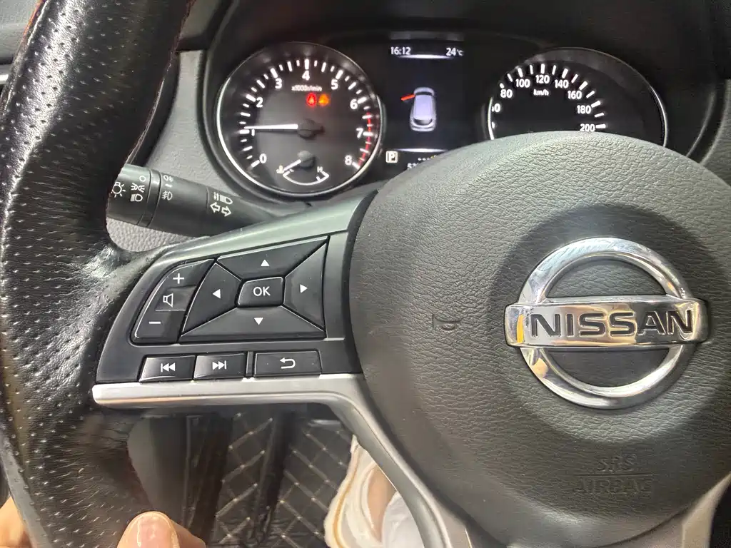 Nissan Qashqai 2020 — фото 21