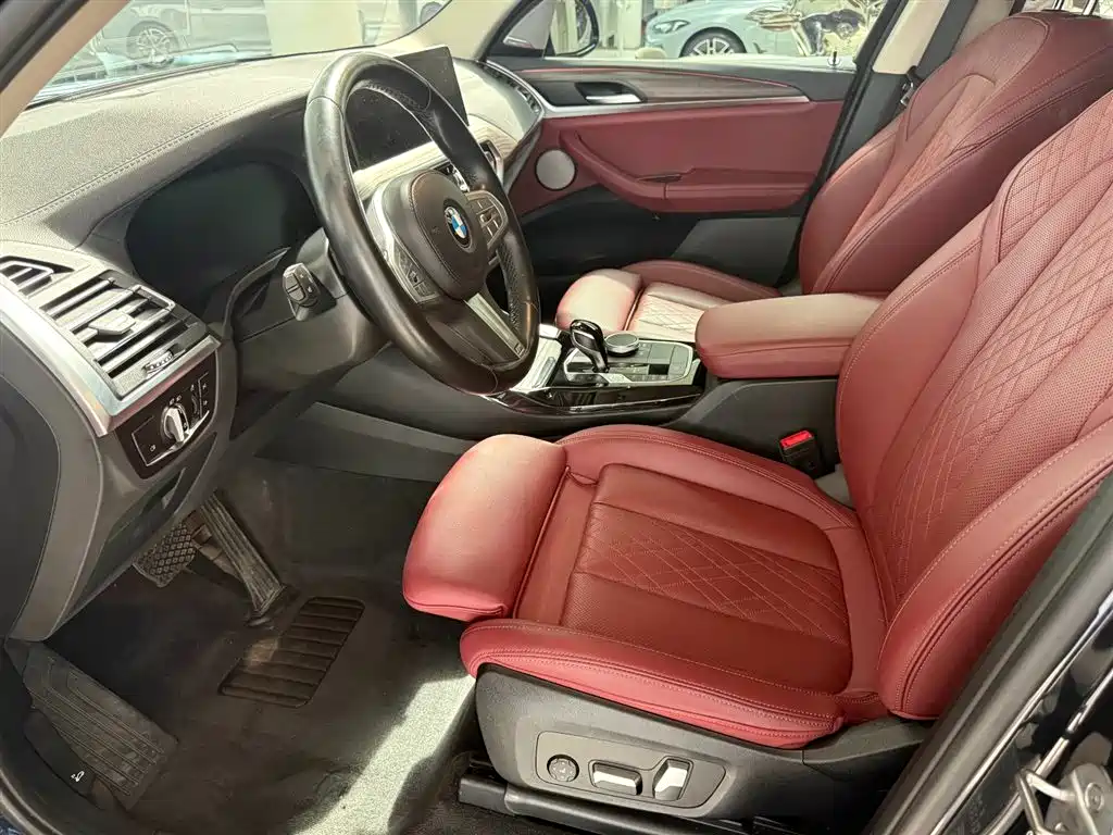 BMW X3 2023