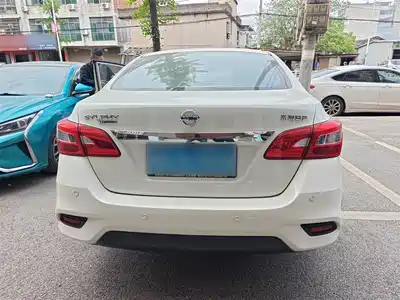 Nissan Sylphy 2021
