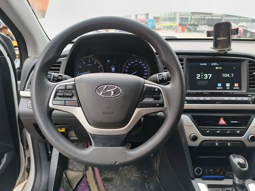 Hyundai Celesta 2018 — фото 11