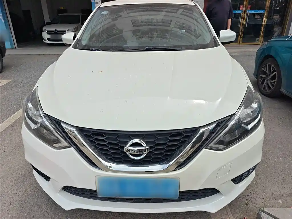 Nissan Sylphy 2021 — фото 3