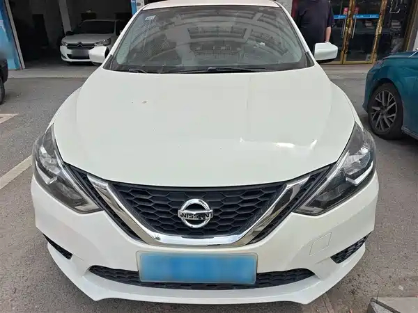 Nissan Sylphy 2021