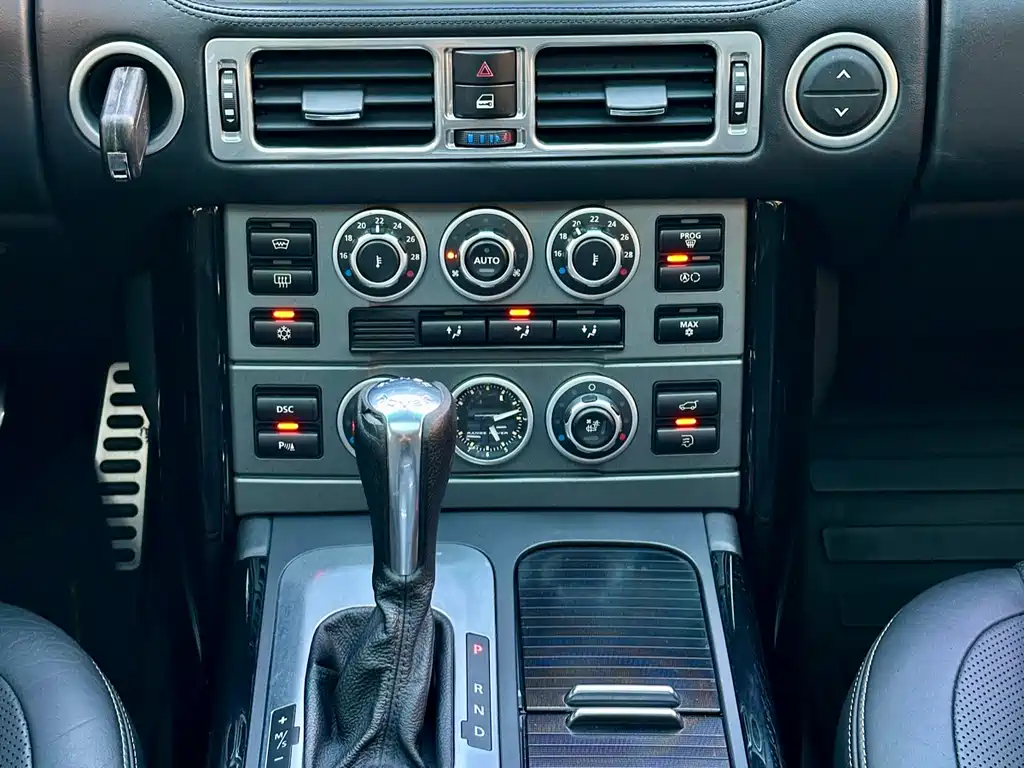 Land Rover Range Rover 2009 — фото 14