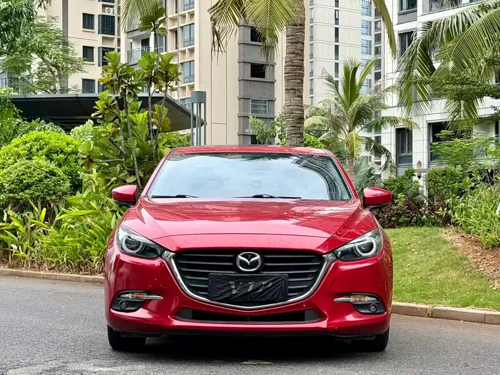 Mazda 3 Angkesela 2019 — фото 11