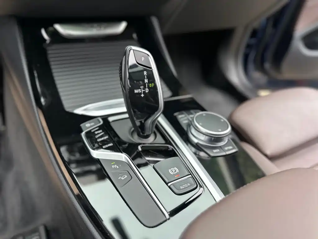 BMW X3 2019 — фото 10