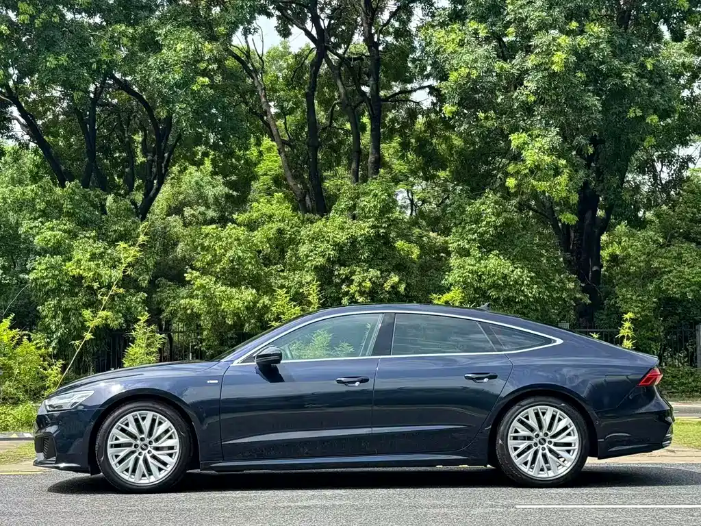 Audi A7 2021 — фото 4