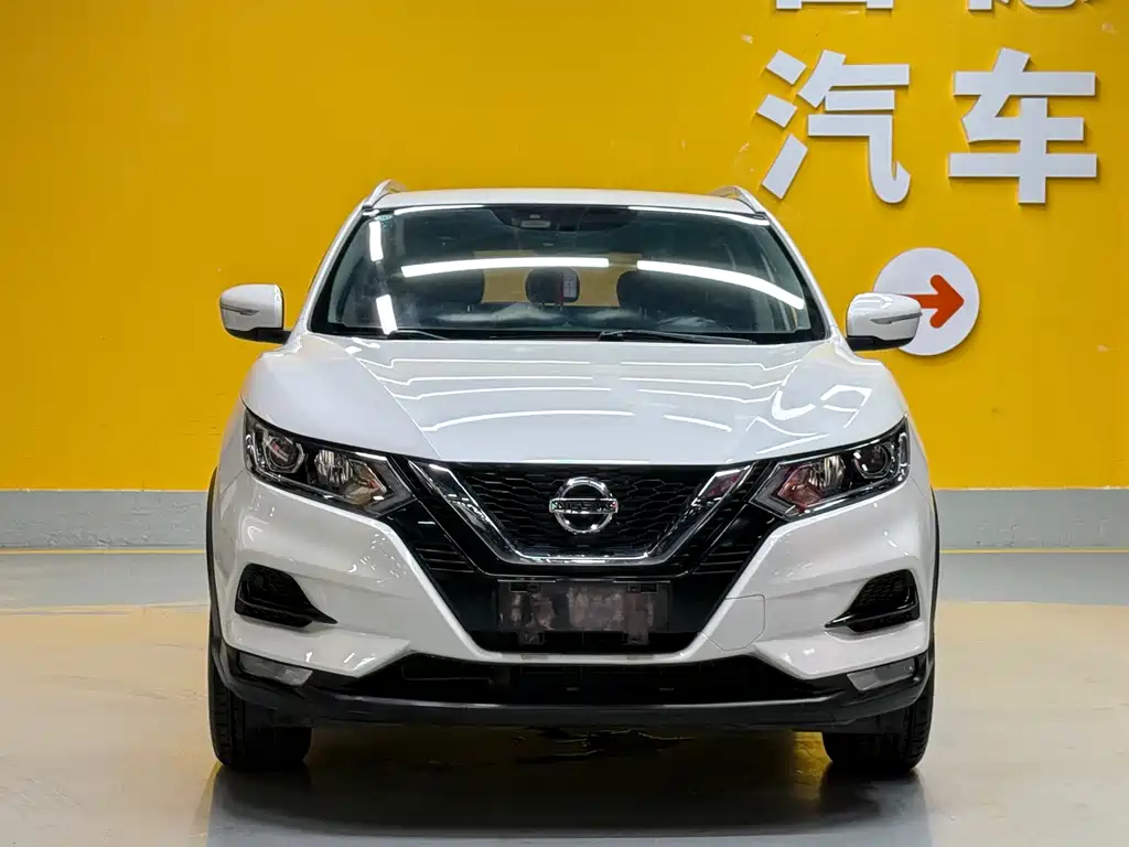 Nissan Qashqai 2020