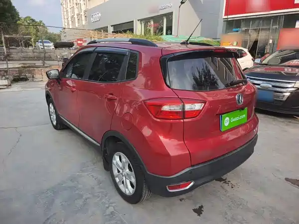Changan CS15 2016