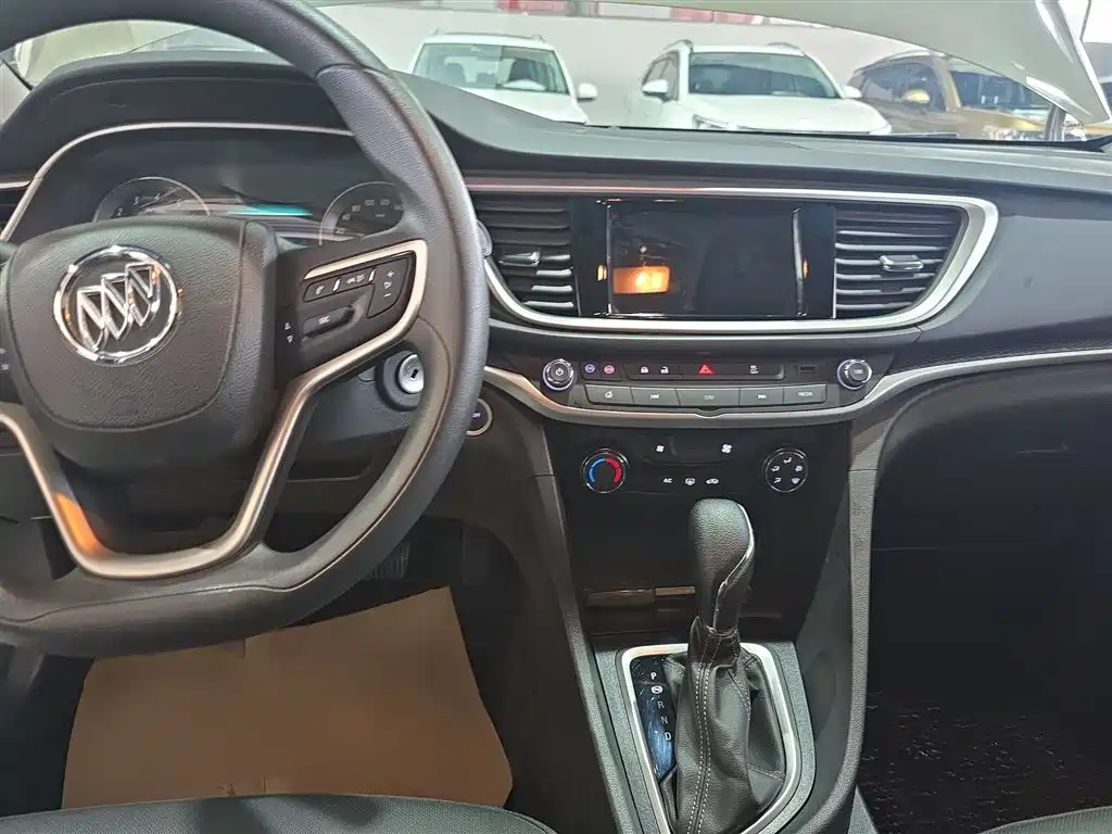 Buick Excelle 2021 — фото 10
