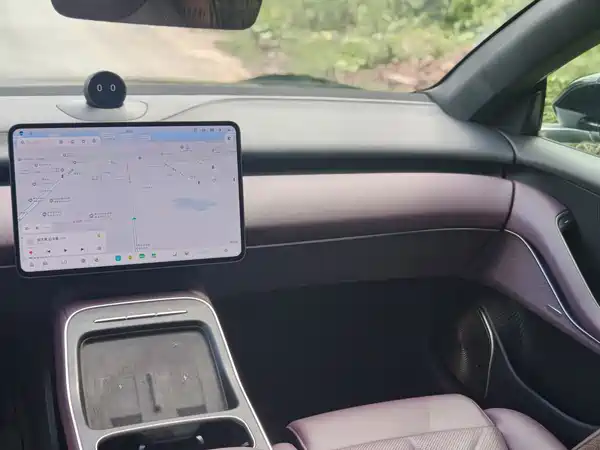 NIO ET5T 2025