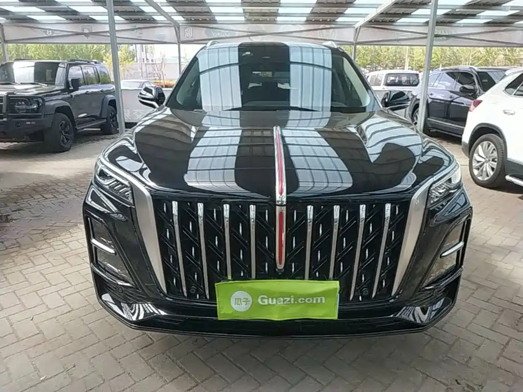 Hongqi HS5 2023