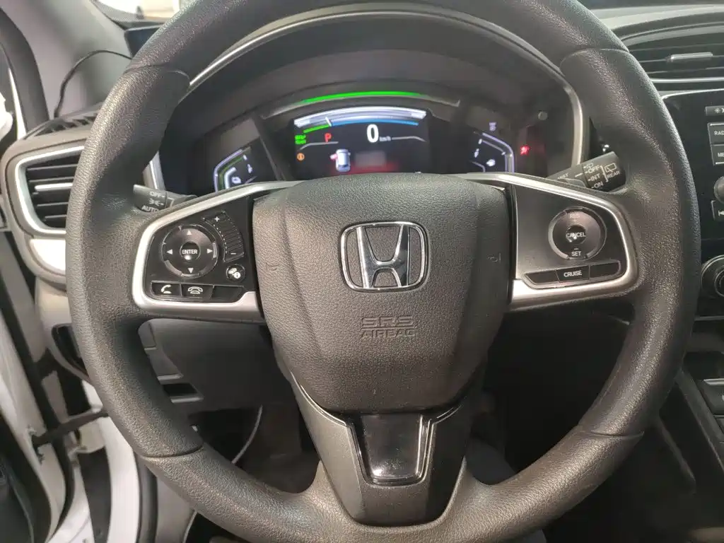 Honda CR-V 2018 — фото 11