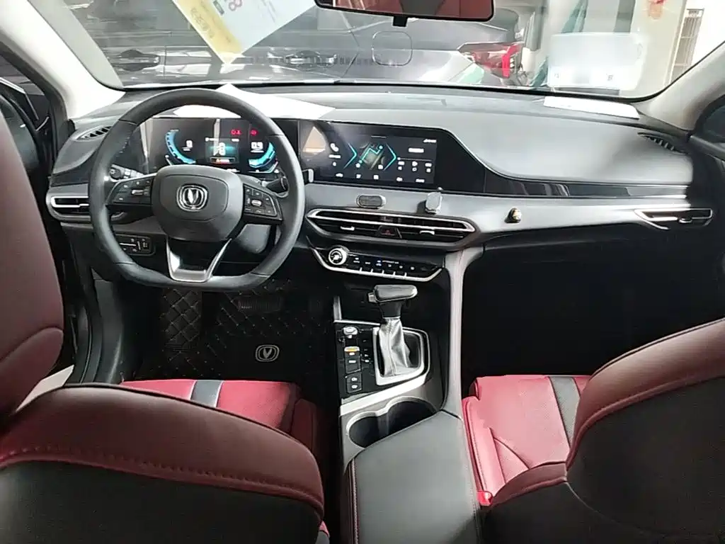 Changan Escape 2022 — фото 10