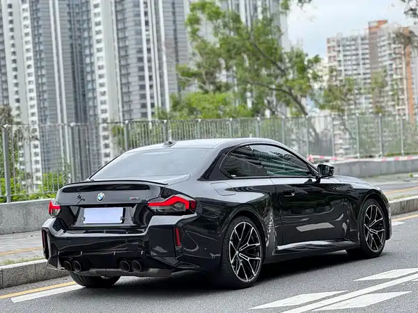 BMW M2 2024