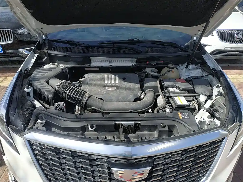 Cadillac XT5 2022 — фото 20