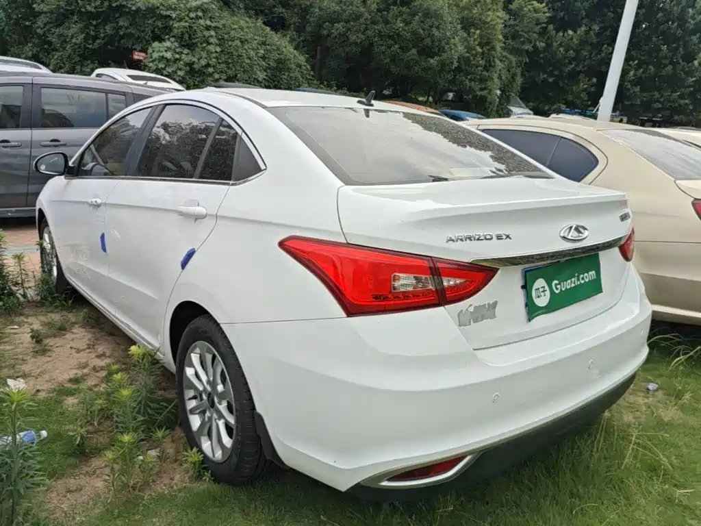 Chery Arrizo 5 2019
