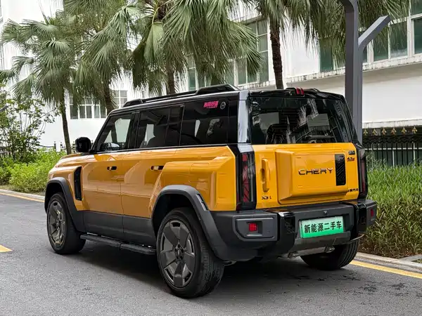 Chery Fengyun X3L 2025